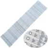 KIT DE 12 TIRAS LED PARA TV TCL L75P8M
