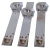 KIT 2+1 TIRAS LED LG 32LN540B POLA COMPATIBLE