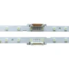 LED (2) KIT 2 TIRAS LED COMPATIBLE CON SAMSUNG UN65NU7100