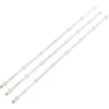 KIT 2+1 TIRAS LED LG 32LN540B POLA COMPATIBLE