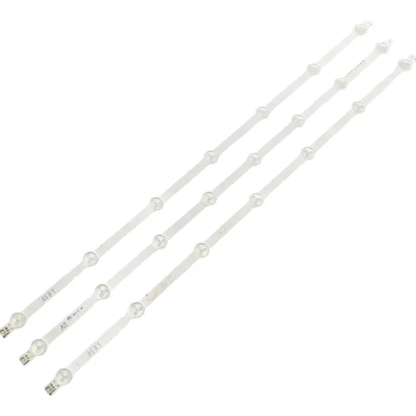 KIT 2+1 TIRAS LED LG 32LN540B POLA COMPATIBLE