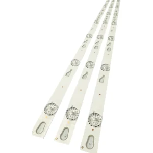 KIT DE 3 TIRAS LED TCL L40D2730A COMPATIBLE