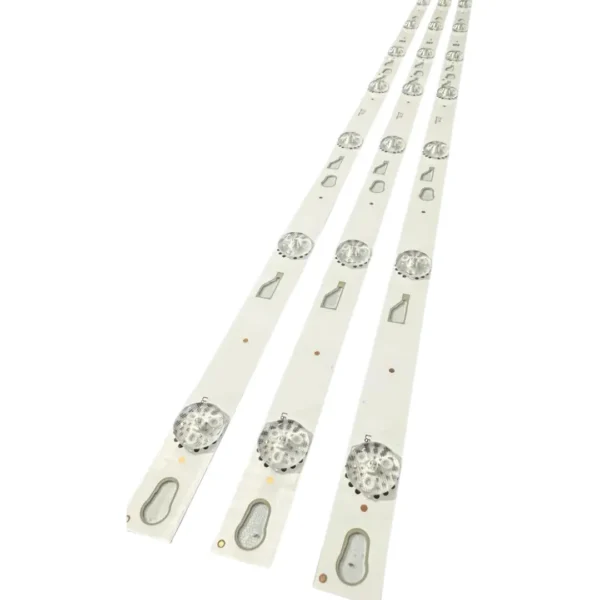LED (22) KIT DE 3 TIRAS LED TCL L40D2730A COMPATIBLE