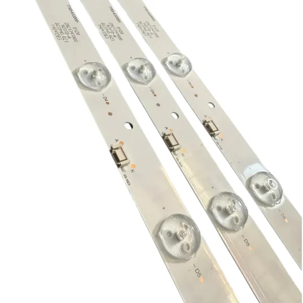 KIT 3 TIRAS LED CDH-LE32SMART04 CDH-LE32SMART06