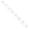 KIT DE 4 TIRAS DE 8 LEDS Noblex Dk55x6500