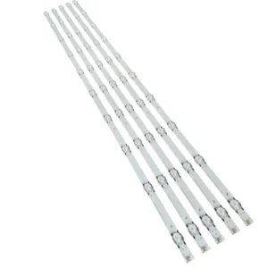 KIT 5 TIRAS LED NOBLEX DA50X6500