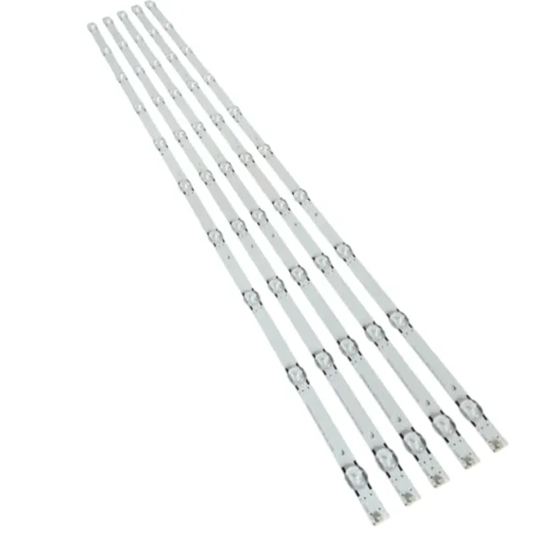 LED (28) KIT 5 TIRAS LED NOBLEX DA50X6500