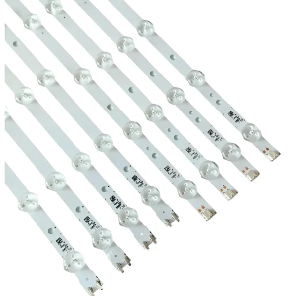 LED (29) KIT 4 TIRAS DE 8 LEDS Y 4 TIRAS DE 7 LEDS UN50FH5303 COMPATIBLE