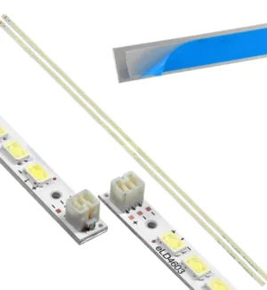 KIT DE 2 TIRAS LED PARA TCL46M400