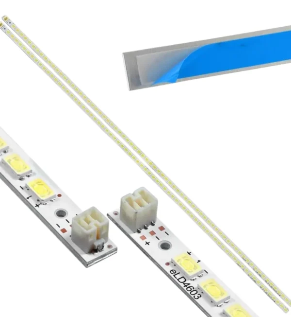 KIT DE 2 TIRAS LED PARA TCL46M400