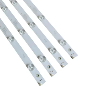KIT 4 TIRAS 10 LEDS ILO D300043