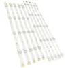 KIT DE 5+5 TIRAS LED PARA SAMSUNG UN40JU6000 COMPATIBLE