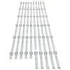 LED (37) KIT DE 5+5 TIRAS LED PARA SAMSUNG UN65AU7000 COMPATIBLE