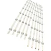 LED (38) KIT DE 5+5 TIRAS LED PARA SAMSUNG UN70AU7000 COMPATIBLE