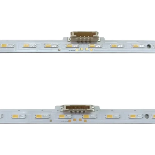LED (4) KIT 2 TIRAS LED COMPATIBLE CON SAMSUNG QN65Q65BA