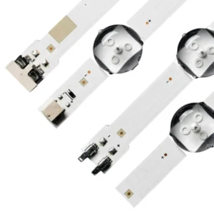 LED (5) KIT 8 TIRAS LED COMPATIBLE CON SAMSUNG UN43J5200