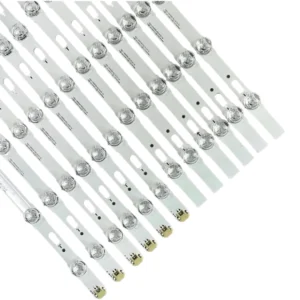 LED (6) KIT 12 TIRAS LED COMPATIBLE CON SAMSUNG UN50KU6000