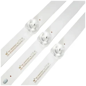 LED (6) KIT DE 3 TIRAS LED NOBLEX DK50X7500