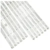 LED (7) KIT DE 12 TIRAS LED 6 TIRAS DE 6 LEDS, 6 TIRAS DE 5 LEDS PHILIPS 49PFG5101/77