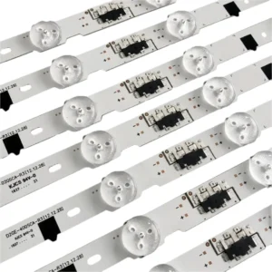 LED (8) KIT 7+7 TIRAS LED UN40F5000