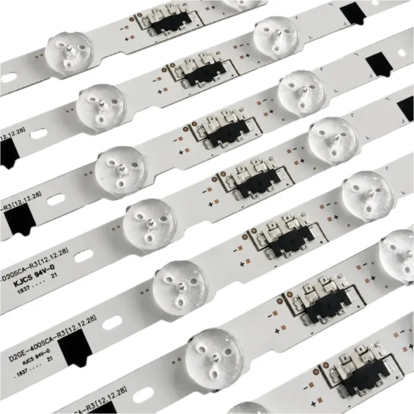 KIT 7+7 TIRAS LED UN40F5000