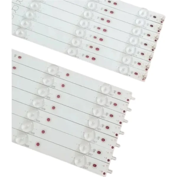 KIT 14 TIRAS LED PHILIPS 55PUG6212