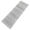 Kit De 12 TiraS De 6 Led Para Philips 65pud6794/77