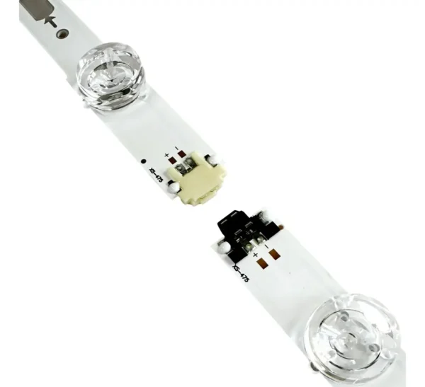 image (100) KIT 12 TIRAS LED COMPATIBLE CON SAMSUNG UN50KU6000