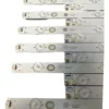 TIRAS LED (1K X 6+6T ) ILO D500055