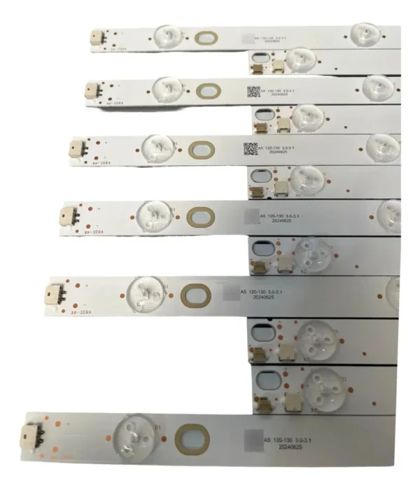 TIRAS LED (1K X 6+6T ) ILO D500055