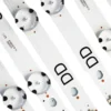 KIT DE 12 TIRAS LED PARA LG 65UJ6320