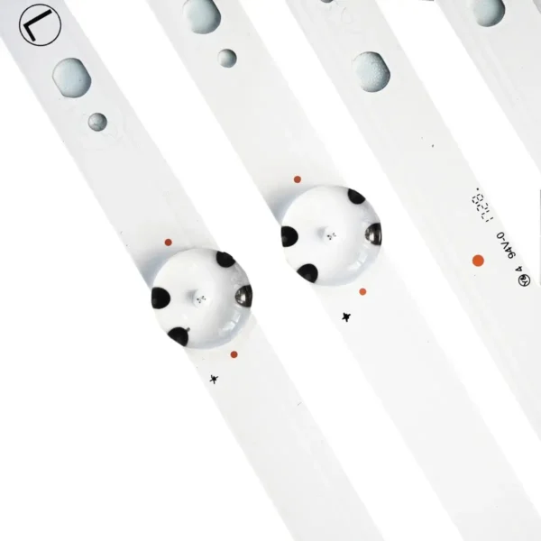 KIT DE 12 TIRAS LED PARA LG 65UJ6320