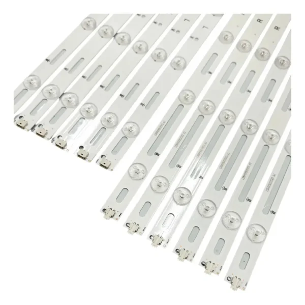 image - 2026-10-15T205146.686 KIT DE 12 TIRAS LED 6 TIRAS DE 6 LEDS, 6 TIRAS DE 5 LEDS PHILIPS 49PFG5101/77