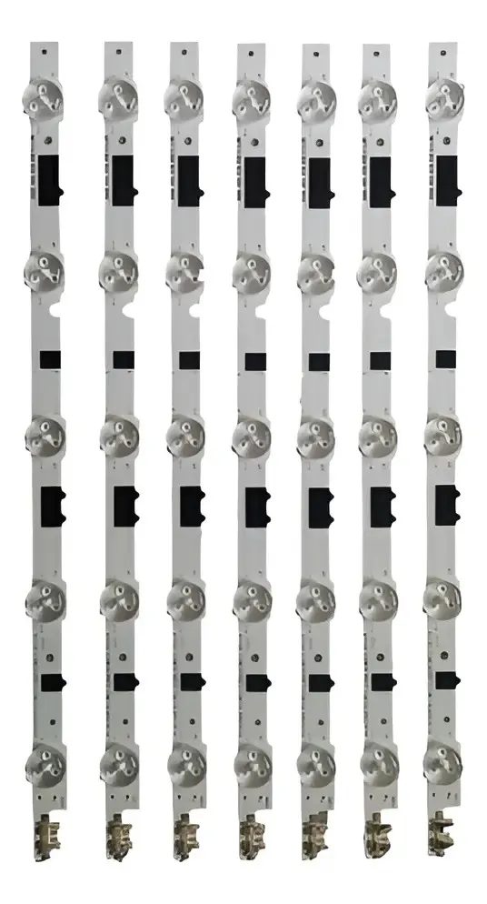 KIT 7+7 TIRAS LED UN40F5000