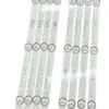 KIT 4+4 TIRAS LED TOSHIBA 55U4700LA