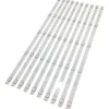 KIT DE 10 TIRAS LED KANJI 9809B