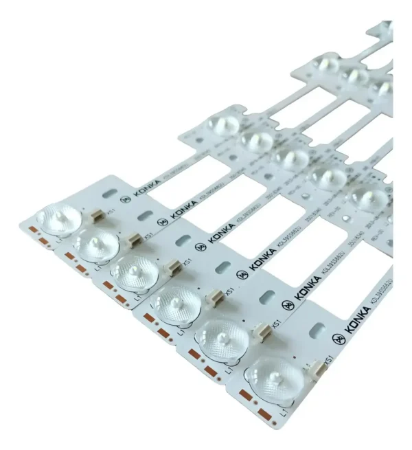 image - 2026-10-22T172843.733 KIT DE 6 TIRAS LED DE 4 LEDS 6V PARA L40T20SMART