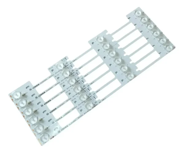 image - 2026-10-22T172855.842 KIT DE 6 TIRAS LED DE 4 LEDS 6V PARA L40T20SMART