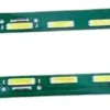KIT DE 2 TIRAS LED PARA LG 43LF5410 43LF5900