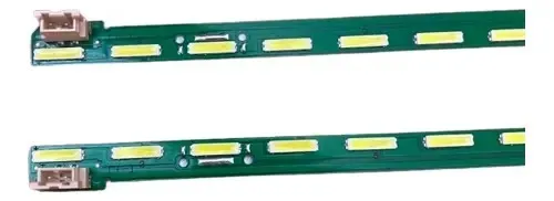 KIT DE 2 TIRAS LED PARA LG 43LF5410 43LF5900