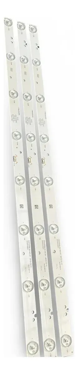 KIT 3 TIRAS LED CDH-LE32SMART04 CDH-LE32SMART06
