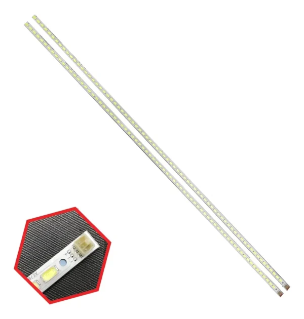 KIT DE 2 TIRAS LED PARA TCL46M400