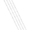 KIT 4 TIRAS 10 LEDS ILO D300043