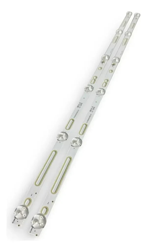 KIT DE 2 TIRAS DE 6 LEDS PARA KANJI KJ-32MT005