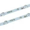 KIT DE 2 TIRAS DE 6 LEDS PARA KANJI KJ-32MT005