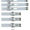 image - 2026-10-26T172155.820 KIT DE 5+5 TIRAS LED PARA SAMSUNG UN65AU7000 COMPATIBLE