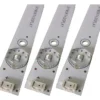 image - 2026-10-26T182314.089 KIT DE 3 TIRAS DE 7 LEDS TOSHIBA 40L4700LA COMPATIBLE
