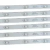 KIT DE 6 TIRAS LED PARA TOP HOUSE KDG49MT537L