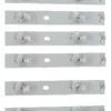 KIT DE 6 TIRAS LED PARA TOP HOUSE KDG49MT537L