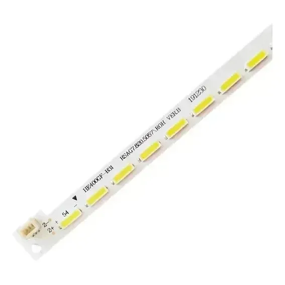 KIT TIRA DE LED 54 LEDS BLE4014RTX COMPATIBLE CON HISENSE HLE4014RTX/RT BGH BLE4014RTX/RT BLE4014D